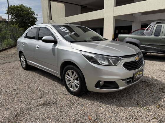 CHEVROLET COBALT 1.8 MPFI LTZ 8V FLEX 4P AUTOMÁTICO